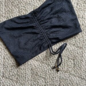 Jmp the label swim/tube top